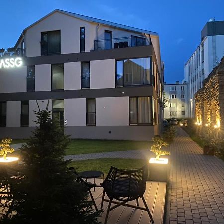 Hotel Meltzer Apartments Tallin Exterior foto