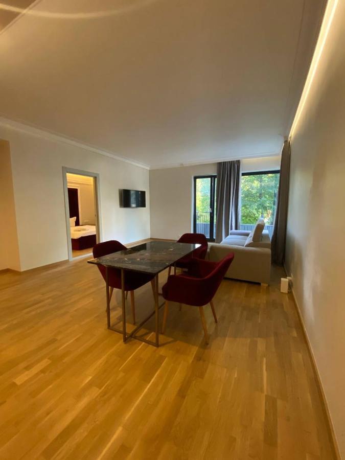 Hotel Meltzer Apartments Tallin Exterior foto