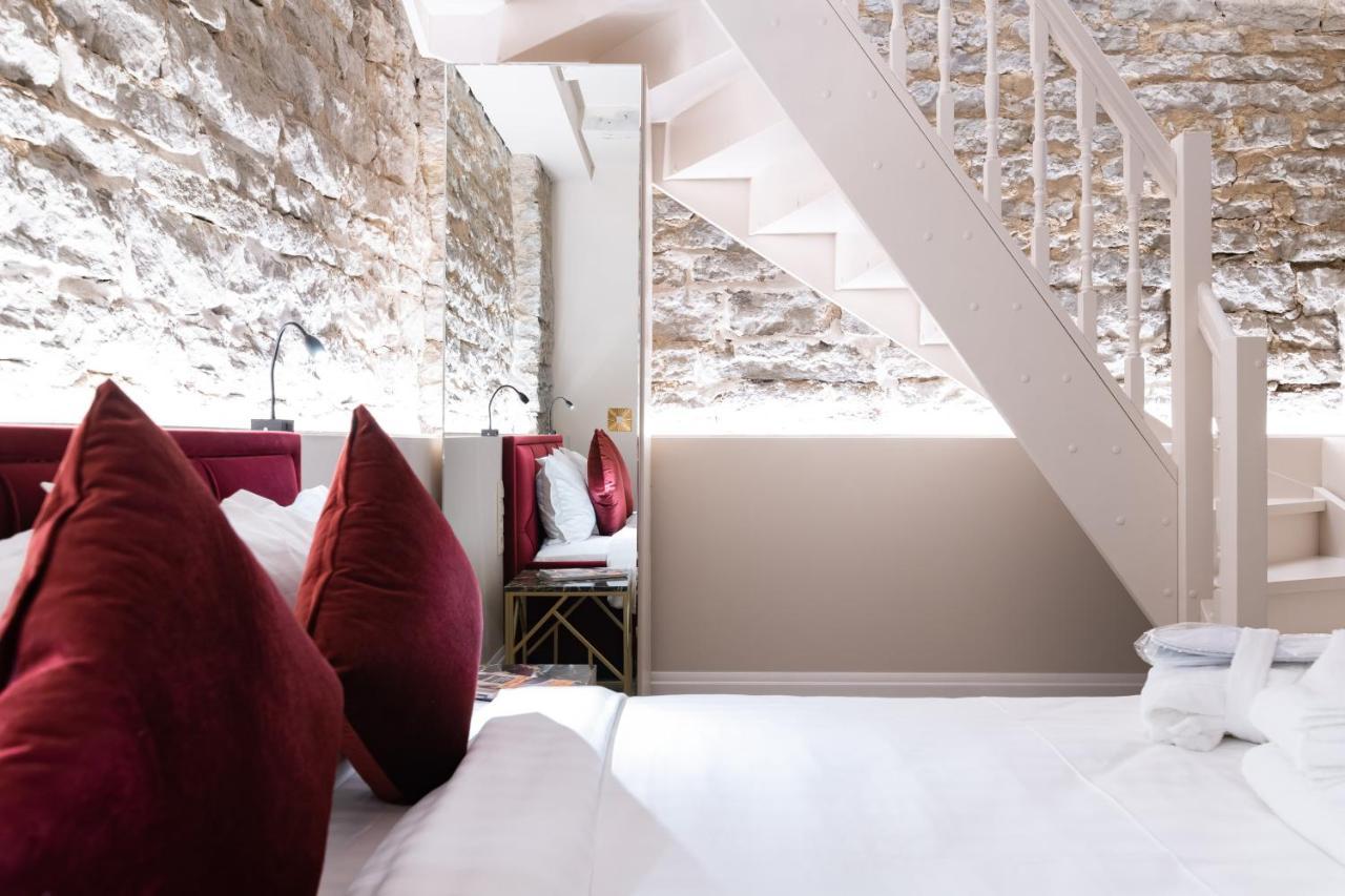 Hotel Meltzer Apartments Tallin Exterior foto