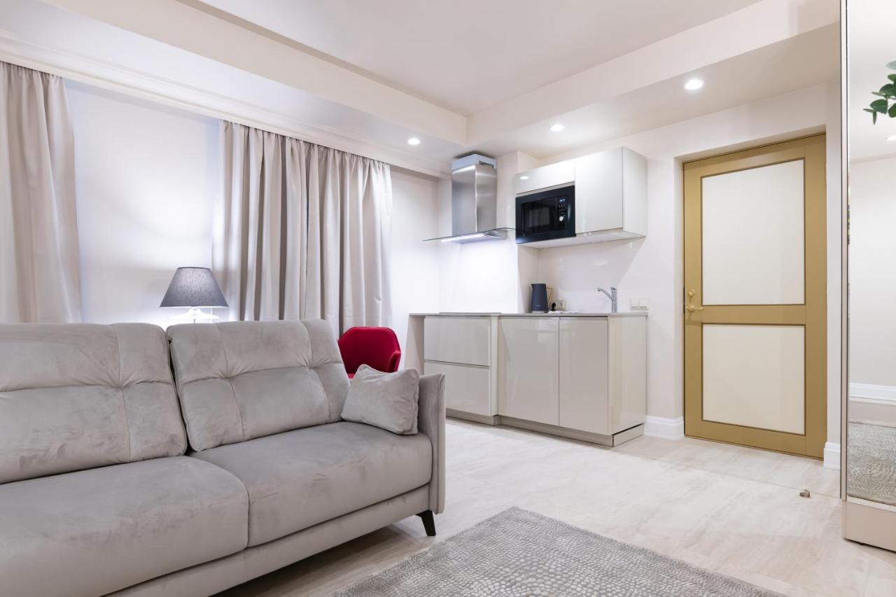 Hotel Meltzer Apartments Tallin Exterior foto