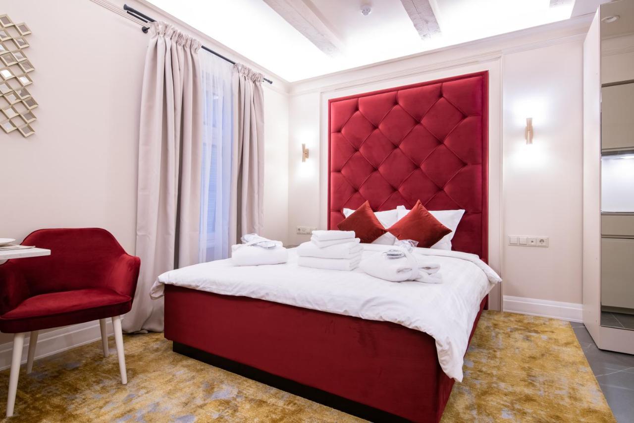 Hotel Meltzer Apartments Tallin Exterior foto