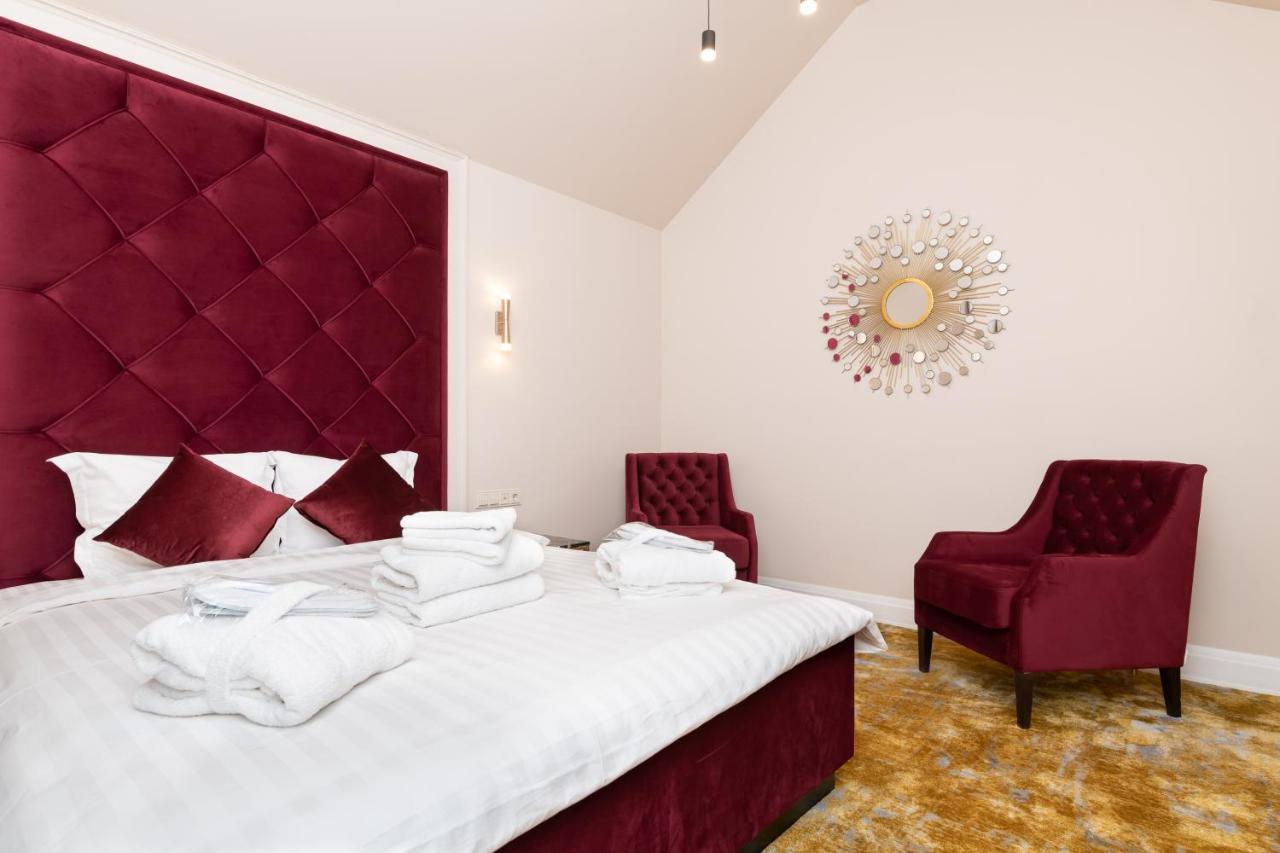 Hotel Meltzer Apartments Tallin Exterior foto