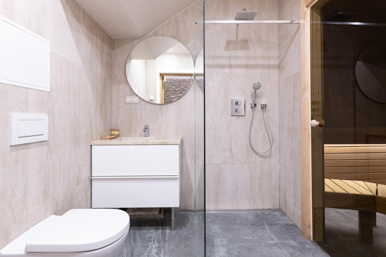 Hotel Meltzer Apartments Tallin Exterior foto