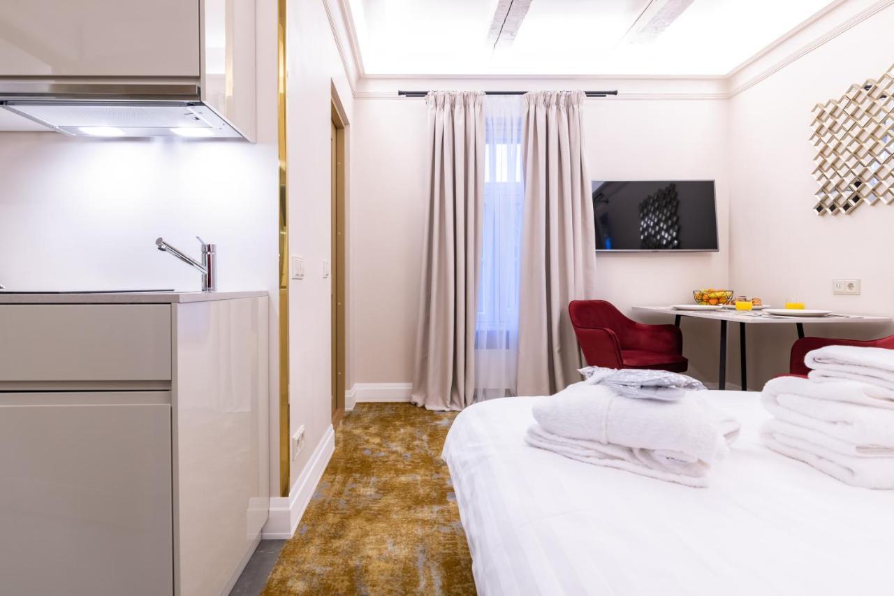 Hotel Meltzer Apartments Tallin Exterior foto