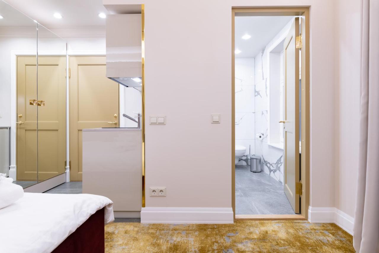 Hotel Meltzer Apartments Tallin Exterior foto