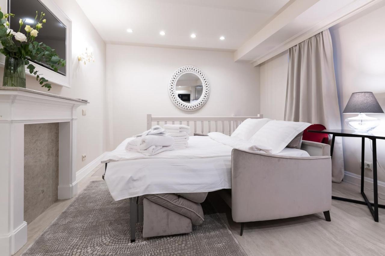 Hotel Meltzer Apartments Tallin Exterior foto