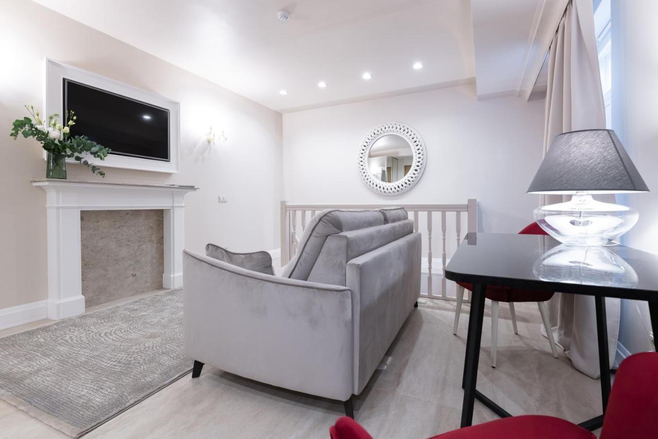 Hotel Meltzer Apartments Tallin Exterior foto