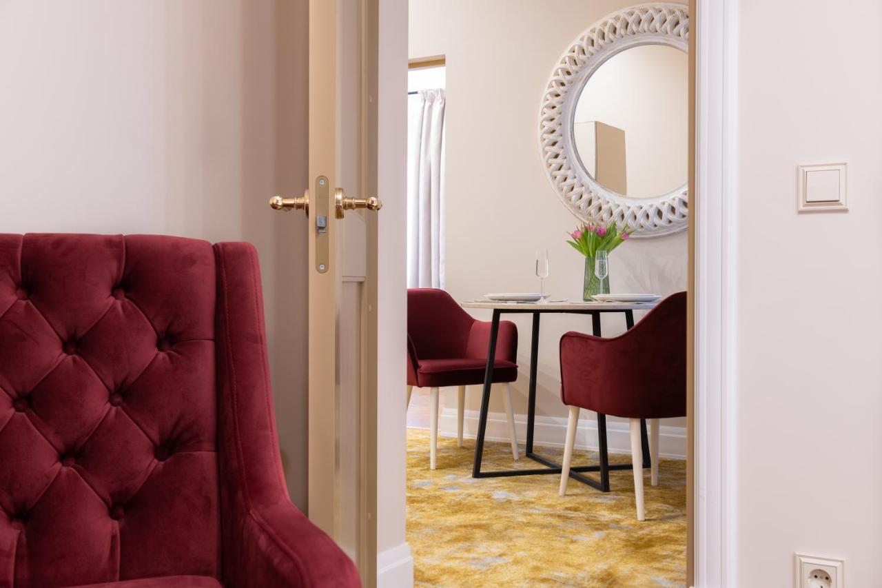 Hotel Meltzer Apartments Tallin Exterior foto