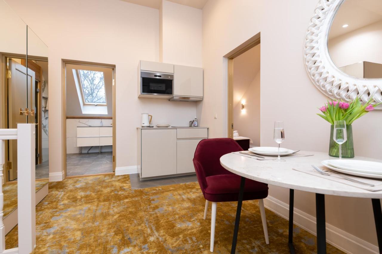 Hotel Meltzer Apartments Tallin Exterior foto